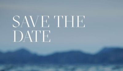 Save the date Monaco 2026