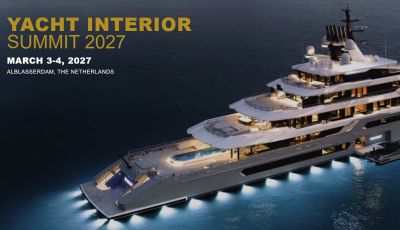 Yacht interior
